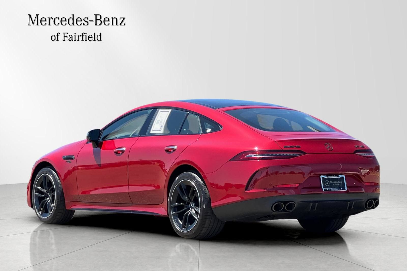 Certified 2024 Mercedes-Benz AMG GT 43 image 7