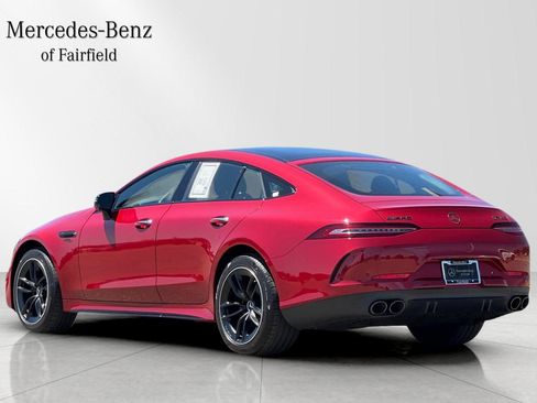 Certified 2024 Mercedes-Benz AMG GT 43 image 7