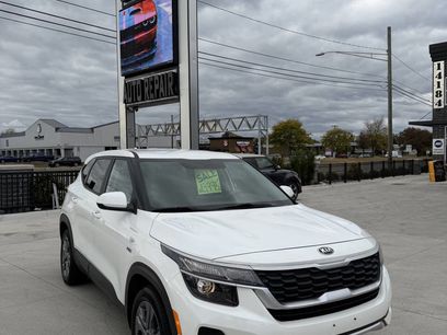 Used 2021 Kia Seltos LX