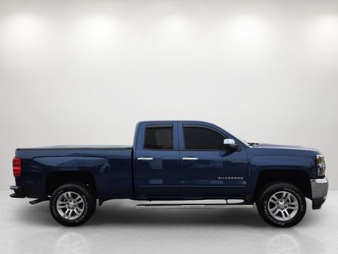 Used 2016 Chevrolet Silverado 1500 LT w/ All Star Edition RWD image 4