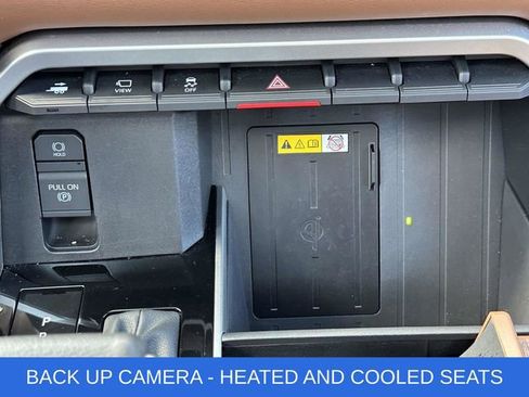 Used 2024 Toyota Tundra 1794 Edition image 5