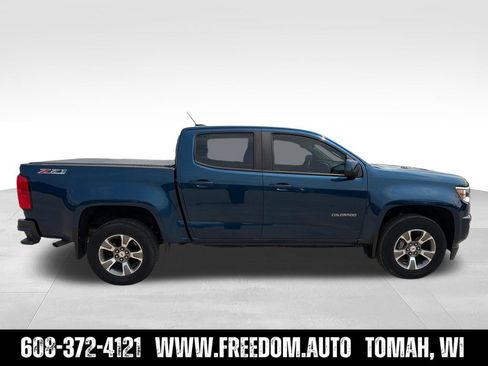 Used 2020 Chevrolet Colorado Z71 AWD/4WD image 9