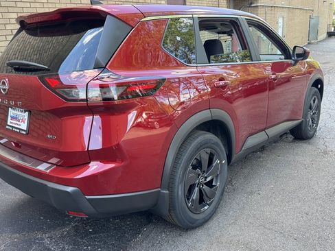 New 2026 Nissan Rogue SV w/ Cold Weather Package AWD/4WD image 13