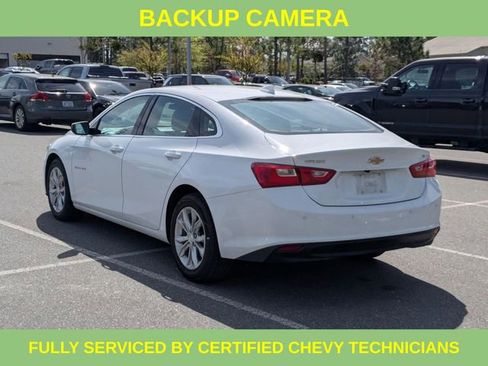 Used 2024 Chevrolet Malibu LT image 9
