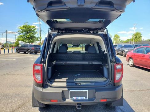 Used 2023 Ford Bronco Sport Heritage w/ Heritage Convenience Package AWD/4WD image 28