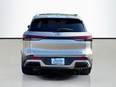 Used 2023 INFINITI QX60 Luxe w/ Vision Package AWD/4WD image 6