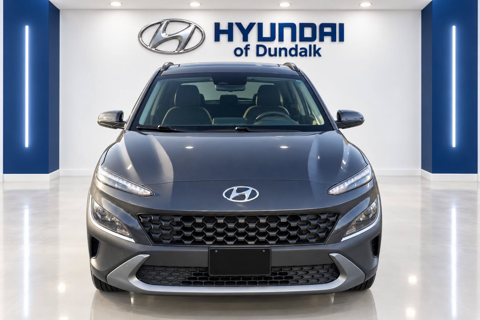 Used 2023 Hyundai Kona SEL w/ Convenience Package AWD/4WD image 4