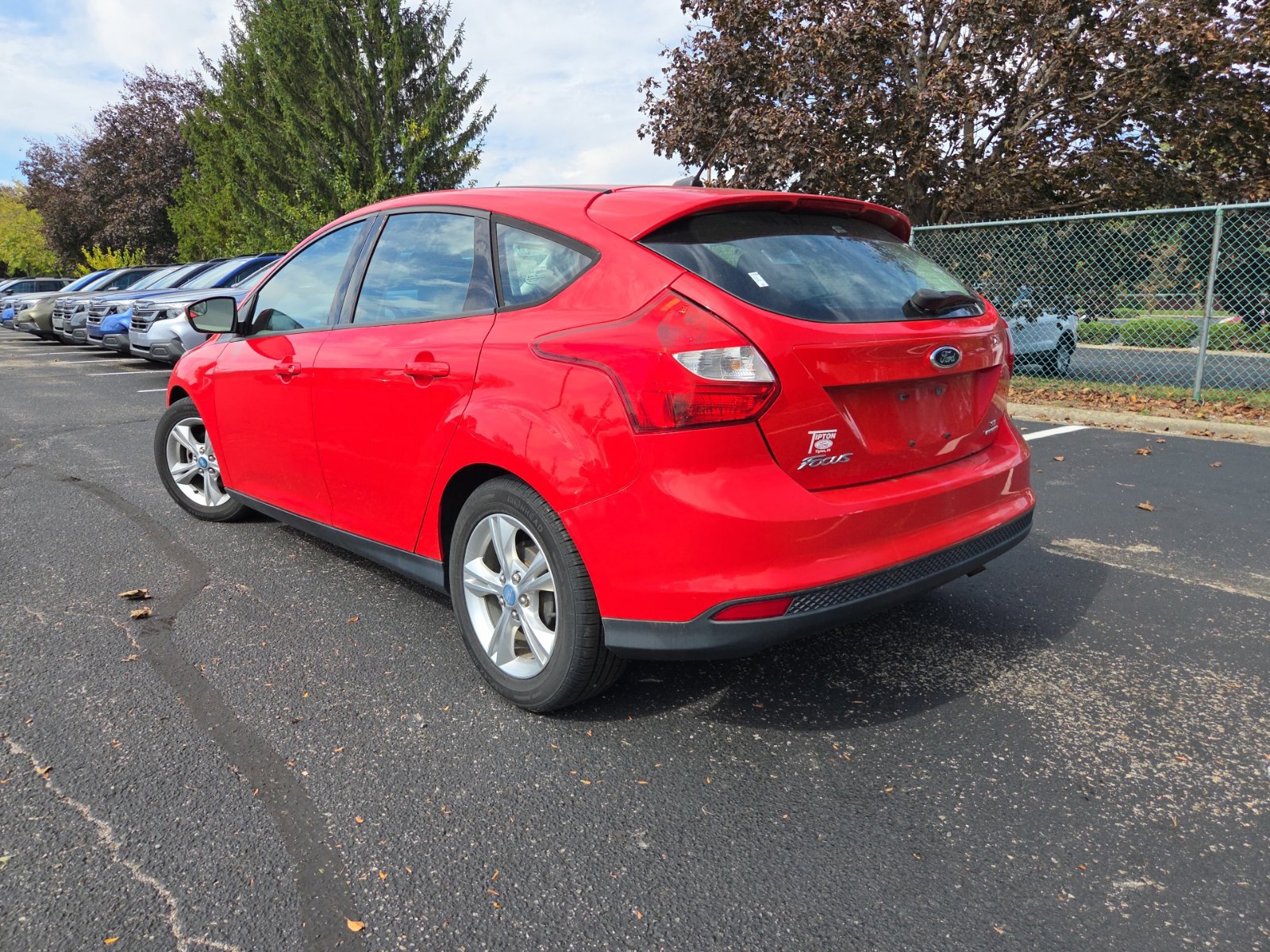 Used 2013 Ford Focus SE FWD image 9