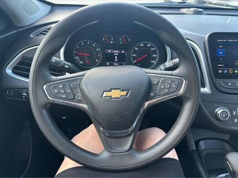 Used 2023 Chevrolet Malibu LS w/ Driver Confidence Package FWD image 17