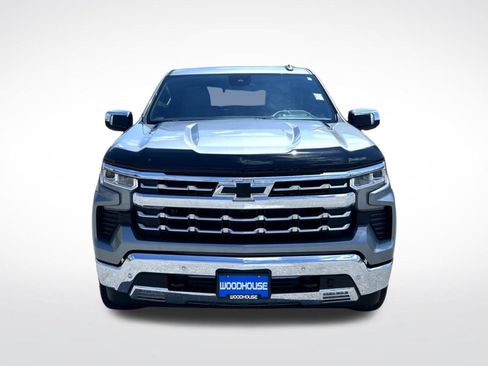 Certified 2025 Chevrolet Silverado 1500 LTZ w/ LTZ Convenience Package II AWD/4WD image 3