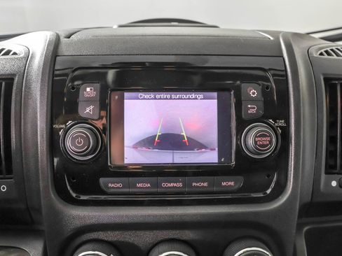 Used 2019 RAM ProMaster 1500 w/ Interior Convenience Group image 8