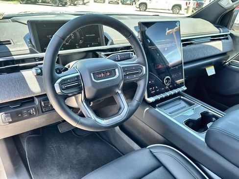 New 2026 GMC Sierra EV Elevation image 16