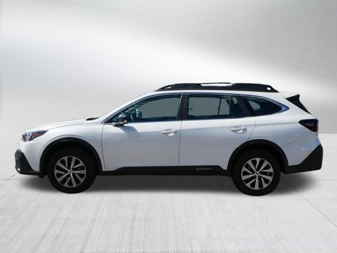 Certified 2021 Subaru Outback AWD/4WD image 4