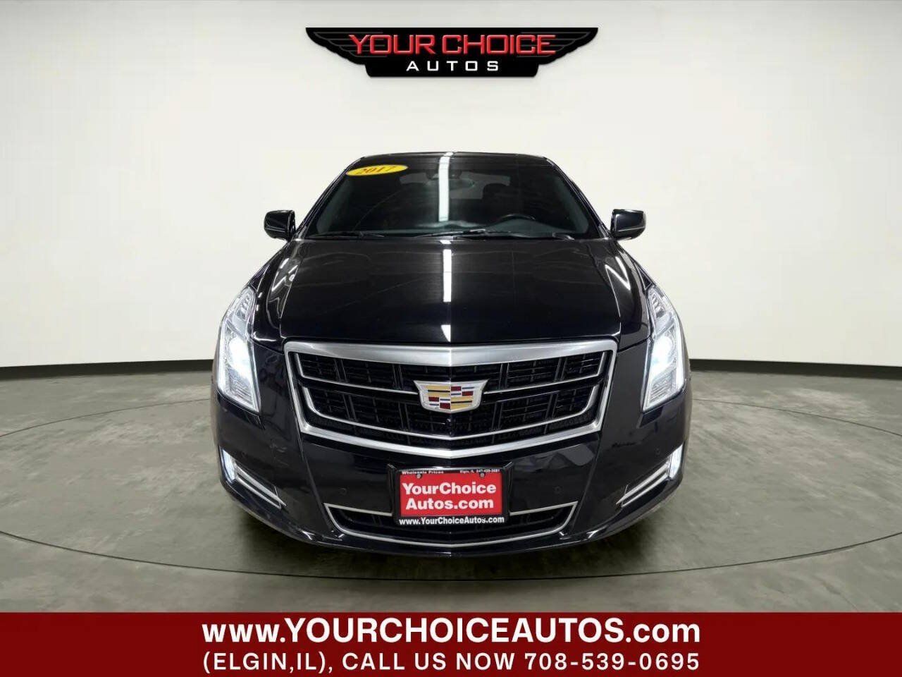 Used 2017 Cadillac XTS Luxury w/ Driver Awareness Package AWD/4WD image 10