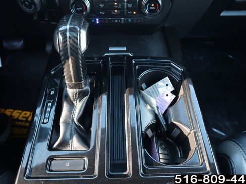 Used 2018 Ford F150 Raptor w/ Equipment Group 802A Luxury image 37