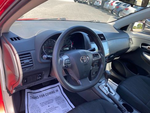 Used 2011 Toyota Corolla S FWD image 10