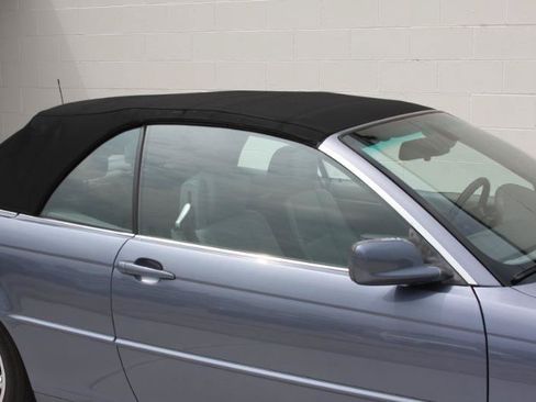 Used 2004 BMW 325Ci Convertible RWD image 17