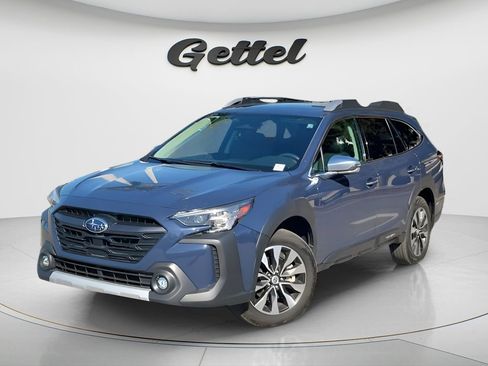 Used 2025 Subaru Outback Touring XT w/ Popular Package #2 image 1