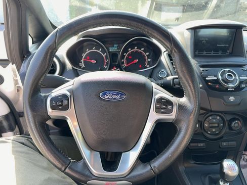 Used 2017 Ford Fiesta ST FWD image 14