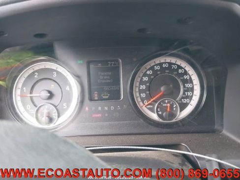 Used 2018 RAM 2500 SLT image 12