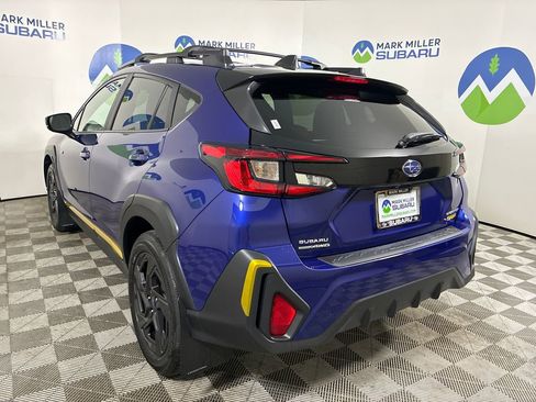 Certified 2025 Subaru Crosstrek 2.5i Sport w/ Crosstrek Mirror Package image 9