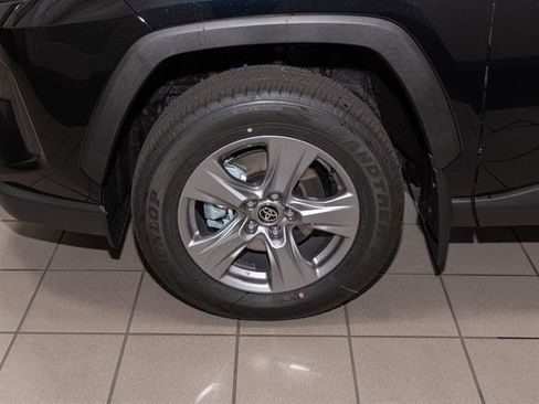 New 2025 Toyota RAV4 XLE image 5