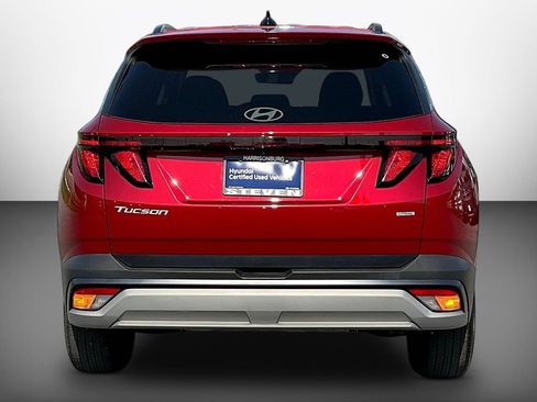 Certified 2025 Hyundai Tucson SEL AWD/4WD image 5