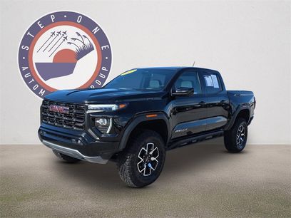 Certified 2023 GMC Canyon AT4X