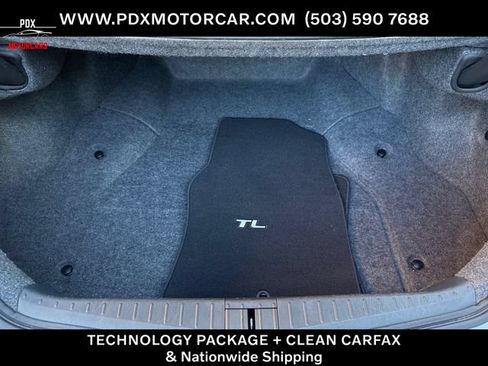 Used 2012 Acura TL w/ Technology Package FWD image 24