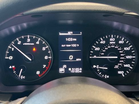 Certified 2024 Subaru Impreza 2.0i AWD/4WD image 22