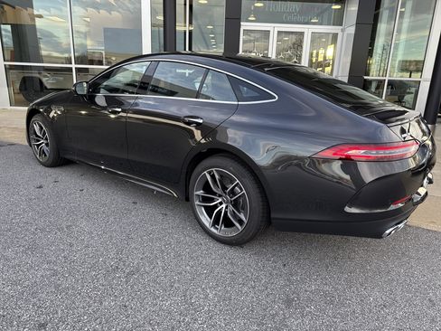 New 2026 Mercedes-Benz AMG GT 53 image 13