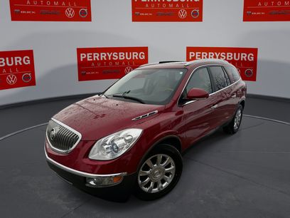 Used 2012 Buick Enclave Leather w/ Trailering Provision Package