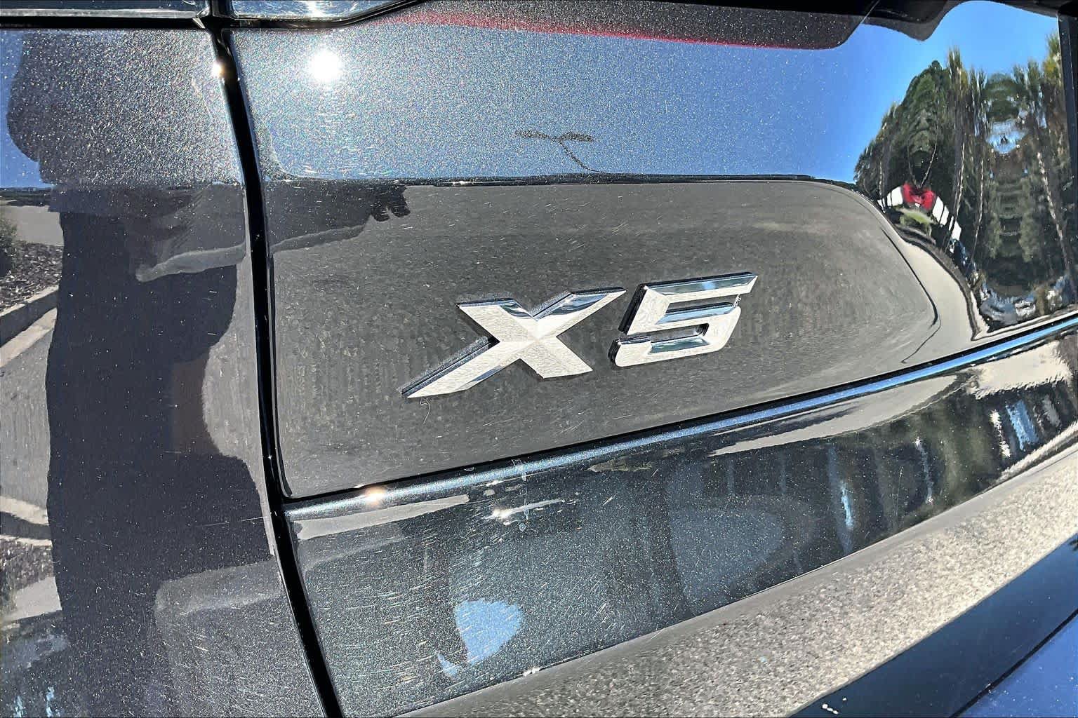 Used 2025 BMW X5 xDrive40i w/ Executive Package AWD/4WD image 31