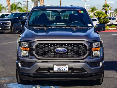 Certified 2023 Ford F150 XL w/ STX Appearance Package image 2