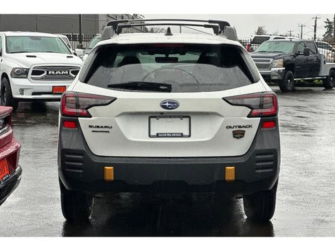 Used 2022 Subaru Outback Wilderness image 6