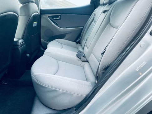 Used 2012 Hyundai Elantra GLS w/ Preferred Pkg 3 image 24