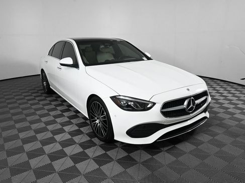 Certified 2022 Mercedes-Benz C 300 4MATIC Sedan image 23