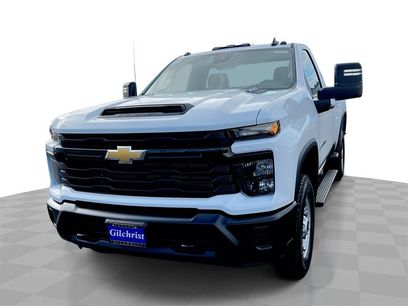 New 2026 Chevrolet Silverado 2500 W/T