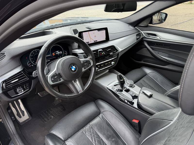 Used 2019 BMW M550i xDrive w/ Premium Package 2 AWD/4WD image 32