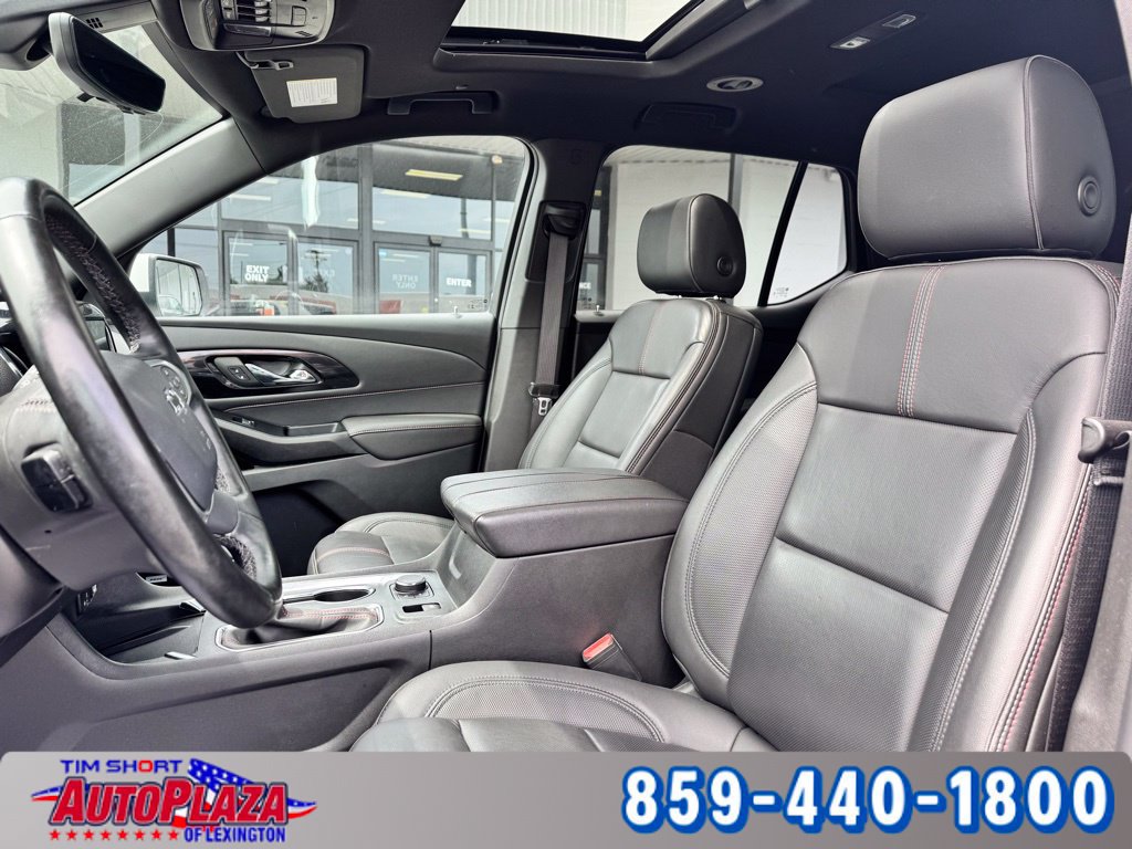 Used 2023 Chevrolet Traverse RS AWD/4WD image 37
