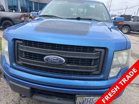 Used 2013 Ford F150 FX4 w/ FX Appearance Pkg image 2