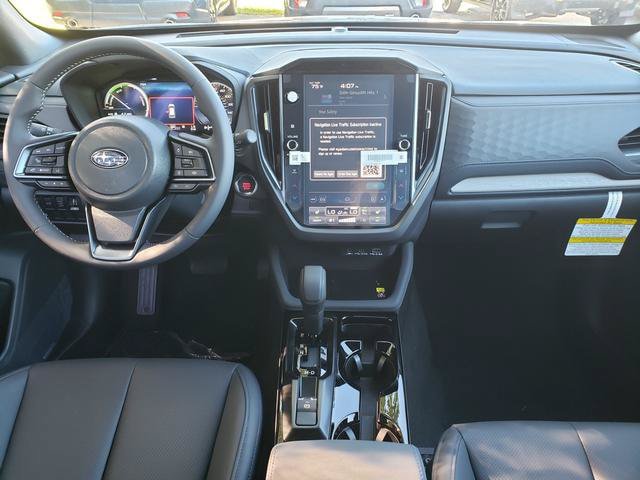 New 2026 Subaru Forester Touring AWD/4WD image 14