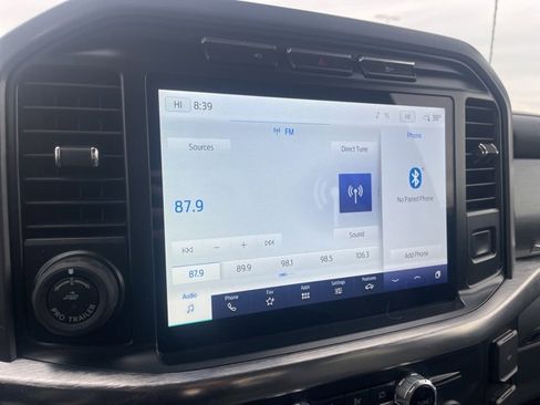 Used 2022 Ford F150 Lariat w/ Equipment Group 501A Mid image 33