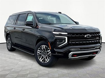 New 2026 Chevrolet Suburban Z71