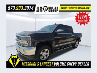 Used 2016 Chevrolet Silverado 1500 LTZ w/ Sport Package AWD/4WD 360° Tour