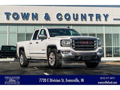 Used 2017 GMC Sierra 1500 SLT w/ SLT Premium Package