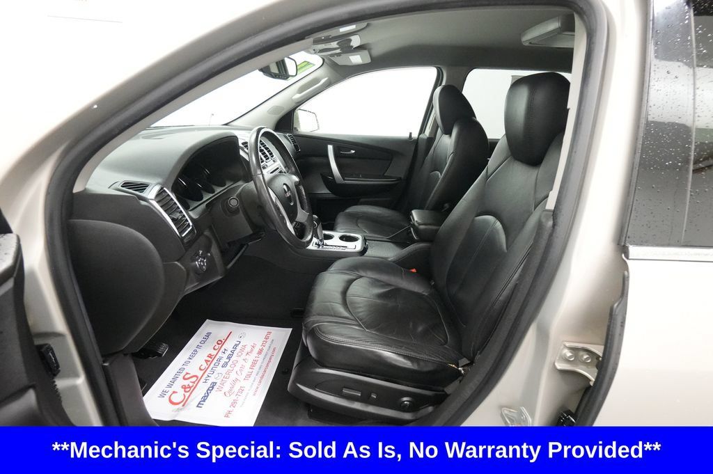 Used 2011 GMC Acadia SLT AWD/4WD image 15