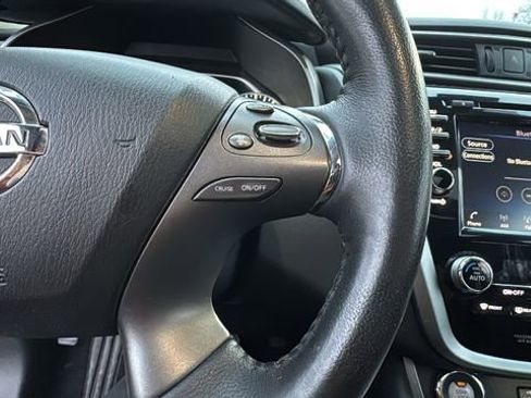 Used 2021 Nissan Murano SL w/ SL Moonroof Package image 20