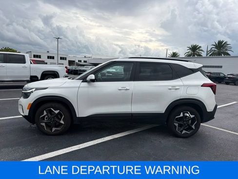 Used 2025 Kia Seltos S FWD image 4