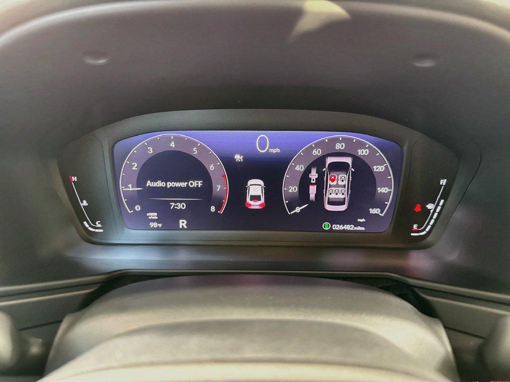 Certified 2024 Honda Accord EX image 34